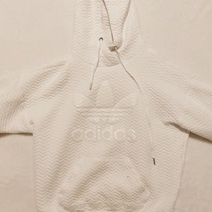 Rare Adidas Originals Trefoil Hoodie